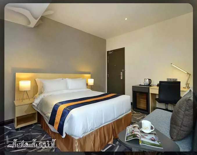 Pacific Express Central Market